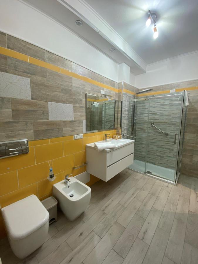 Civico 107 - Apartment With Private Parking Quartu SantʼElena Extérieur photo