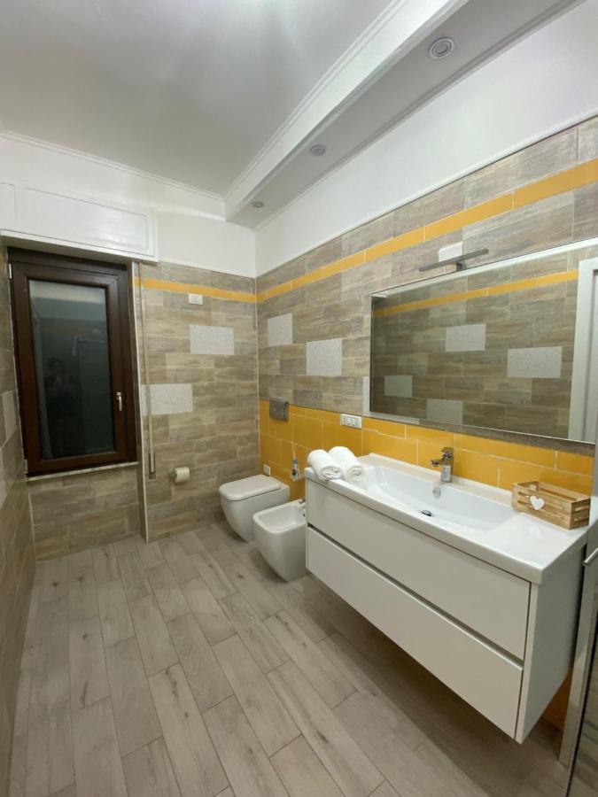 Civico 107 - Apartment With Private Parking Quartu SantʼElena Extérieur photo